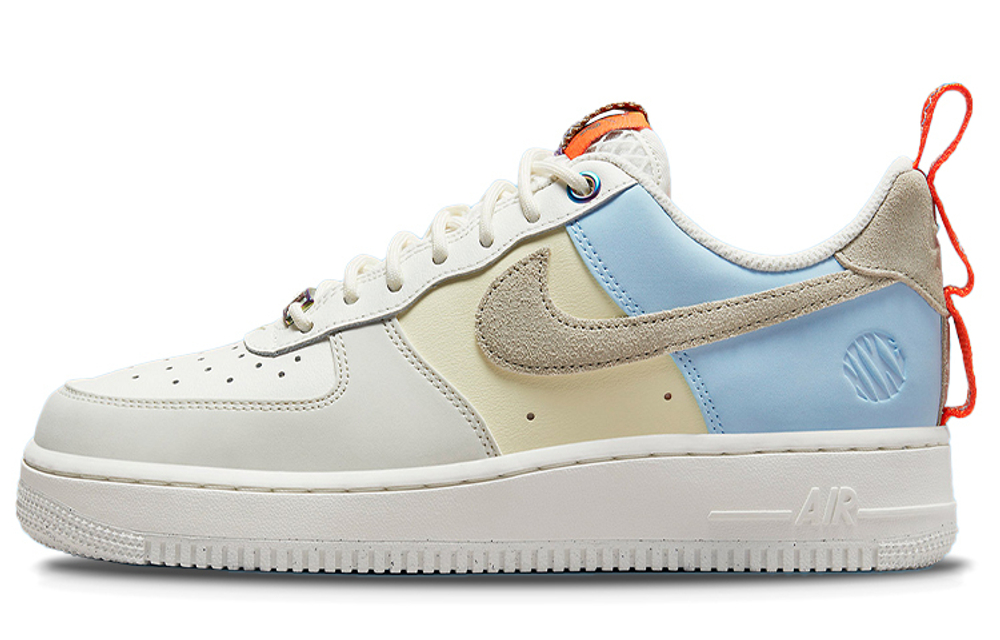 Кроссовки Nike Air Force 1 Utility Pack (Женская размерная сетка)