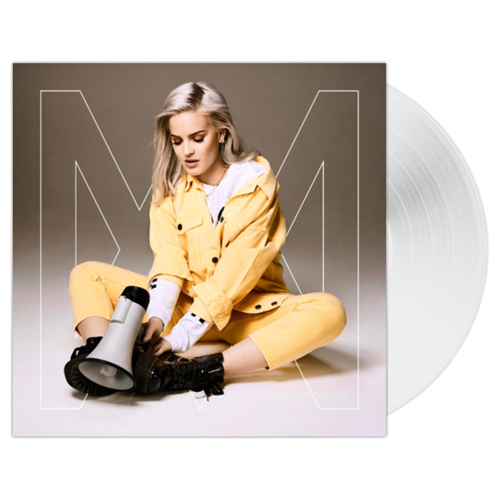 Anne-Marie / Speak Your Mind (Coloured Vinyl)(LP)