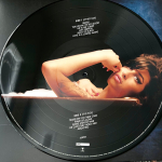 Amy Winehouse / Back To Black (Picture Disc)(LP)