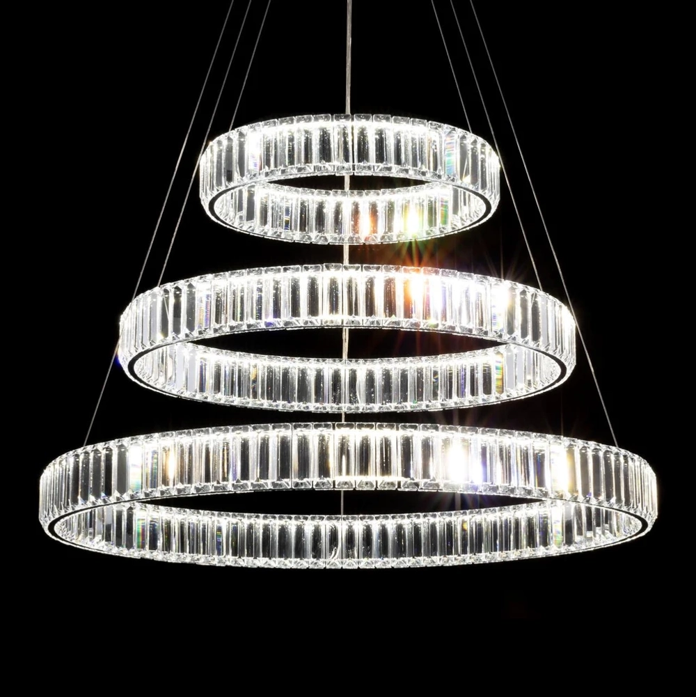 Подвесная люстра Citilux ЧЕЗАРЕ CL338381