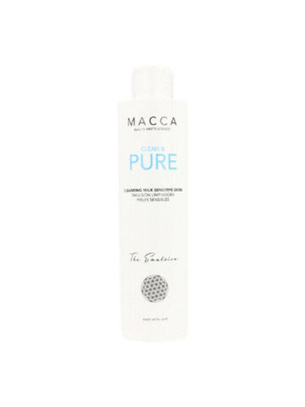 Очищающее молочко Clean & Pure Macca Clean Pure 200 ml