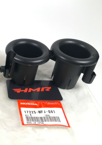 Honda Диффузор впускной левый CBR 600 17225-MFJ-D01