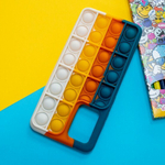 Чехол-антистресс Pop it для Samsung Galaxy A52 5G, 012636