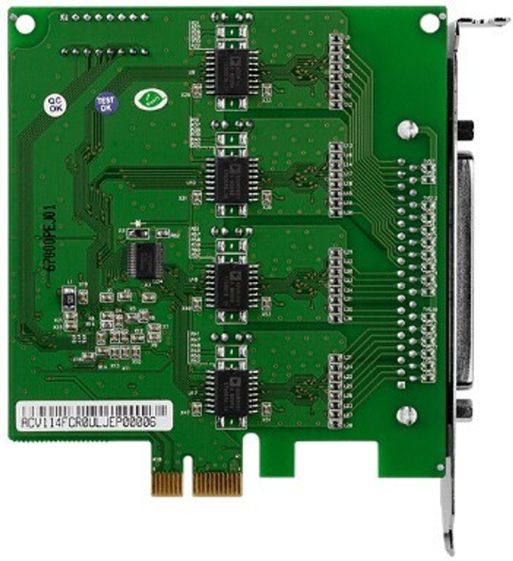 Плата  ICP DAS VEX-114i CR