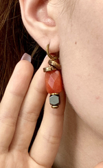 HMG 1041 01 Серьги арт.6461