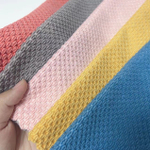 Двусторонние впитывающие тряпки из пшеничного волокна (4 шт.)