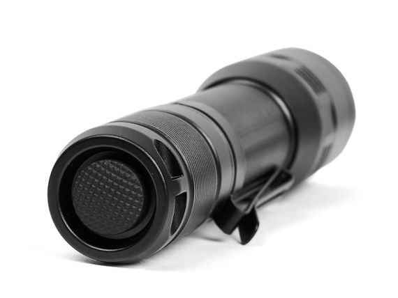 Фонарь подствольный Ручной фонарь Skywoods WILD 1800 люмен, USB-Type C, холодный свет, IP67