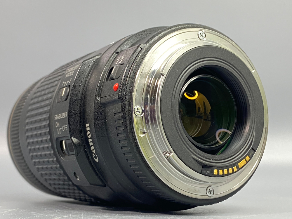 Canon 70-300 IS USM Мылит