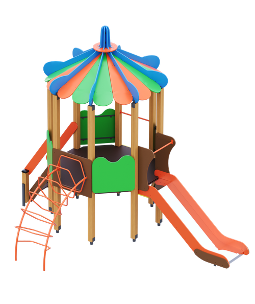 Комплекс игровой И.13-088