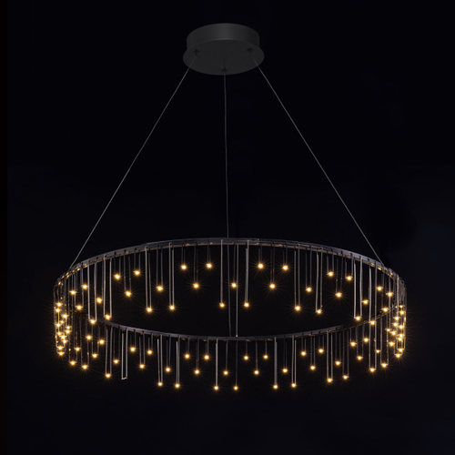 Подвесной светильник MD23001008-1G black