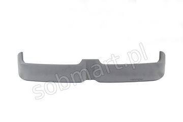 Спойлер V.1 ABT для VW Touran MK2 2015-