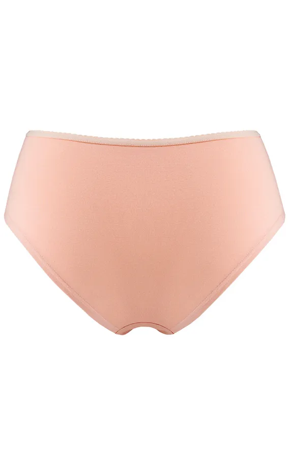 Трусы-панти BF88 Пудровый