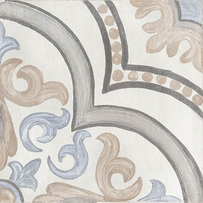 Керамогранит ADOBE Daiza Decor Ivory Mate