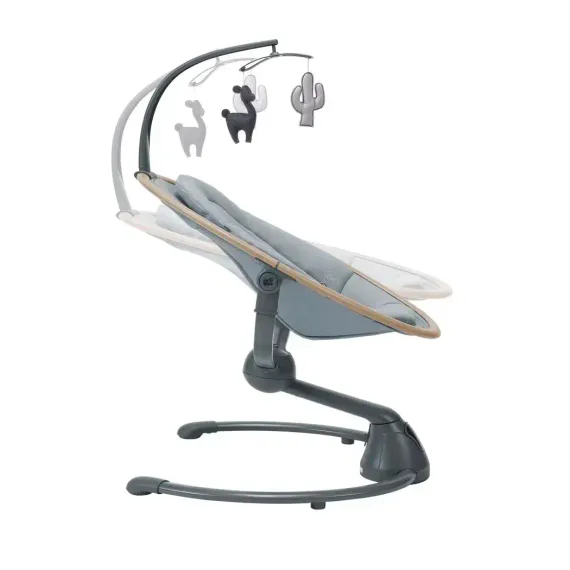 Электрокачели Maxi-Cosi Cassia Electric Swing Beyond Grey