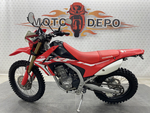 Honda CRF250L , 2019