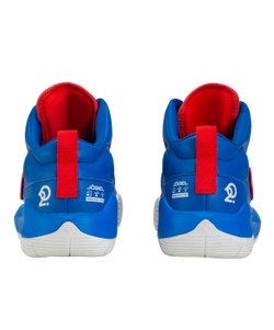 Кроссовки баскетбольные Launch MID, Blue/red/white