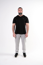 Футболка Rage black арт.: 24WML-06-07-T