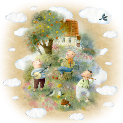 Коллекция В гостях у сказки