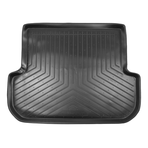 Коврик в багажник Norplast/Unidec для Subaru Outback в кузове SD WAG (2000-2003) Черный, полиуретан, арт.NPL-P-84-55