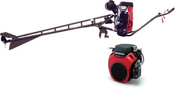 Болотоход GO-Devil 20 Long 20 л.с.