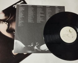 Винтажная виниловая пластинка LP Whitesnake Slide It In (USA 1984) Give Me More Time