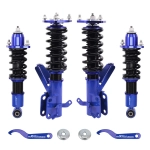 Complete Coilovers Set подходит для автомобиля Honda Civic EM2 2001 2002 2003 2004 2005 Adj. Height