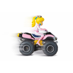 Радиоуправляемая машина Carrera RC Mario Kart Peach Quad 200972 1:20 2,4 ГГц — фото 5