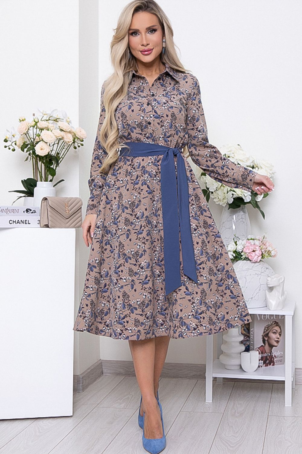 Платье 71441 Avili