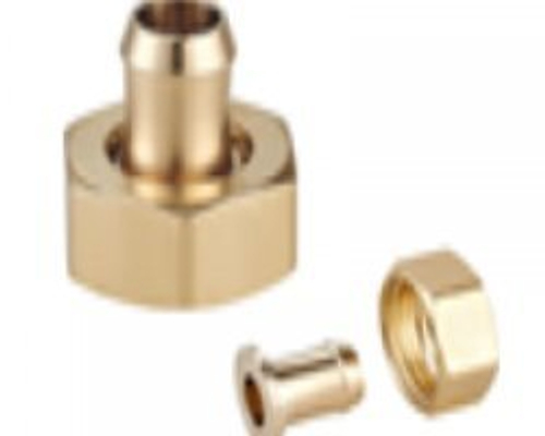 Штуцер латунный ZM-423