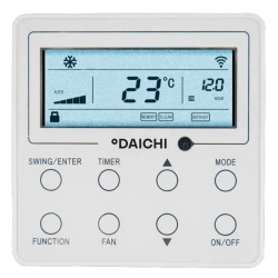 Daichi DATA160ALMS1 / DFTA160ALS1 с зимним комплектом (-40)