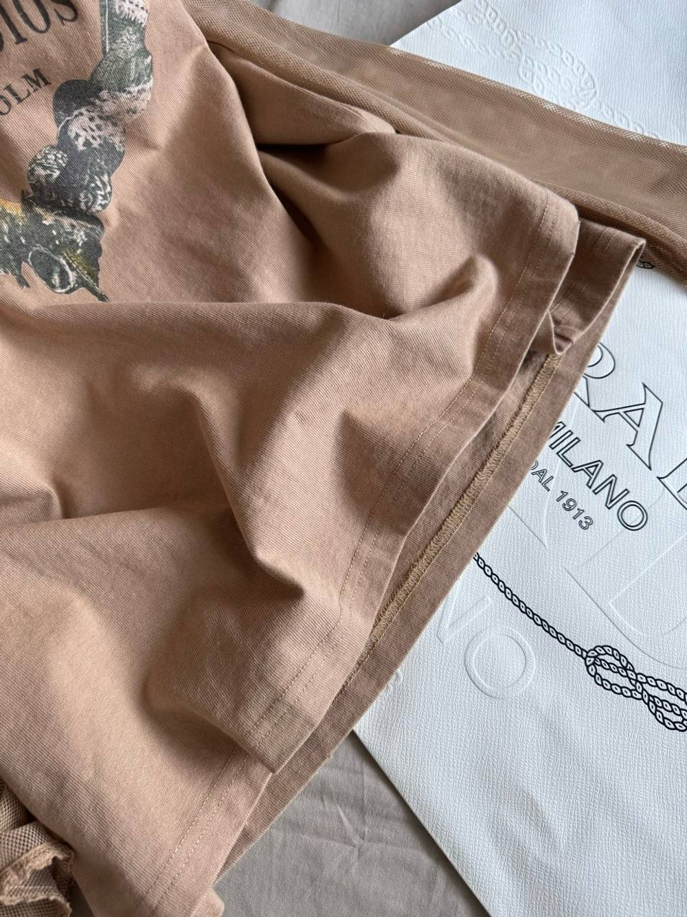 Футболка Acne Studios