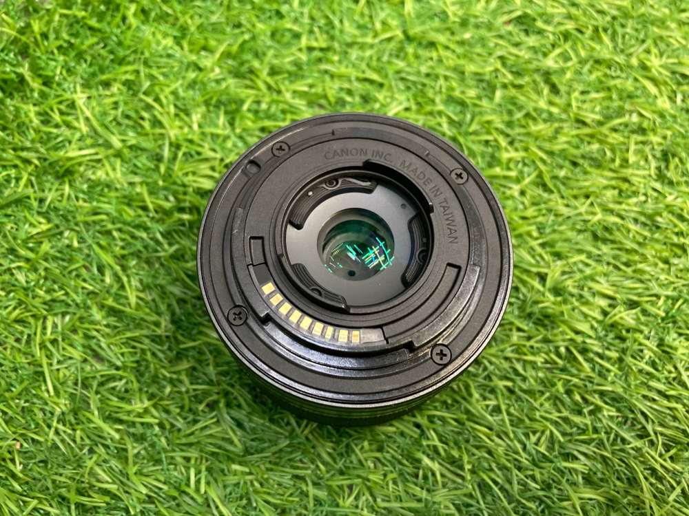 Canon EOS M50 Kit 15-45mm 3.5-6.3 IS STM