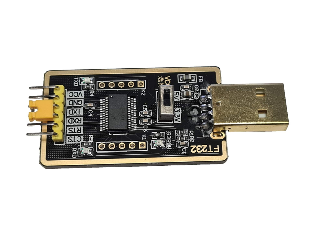 Преобразователь ET FT232RL-6 USB-UART