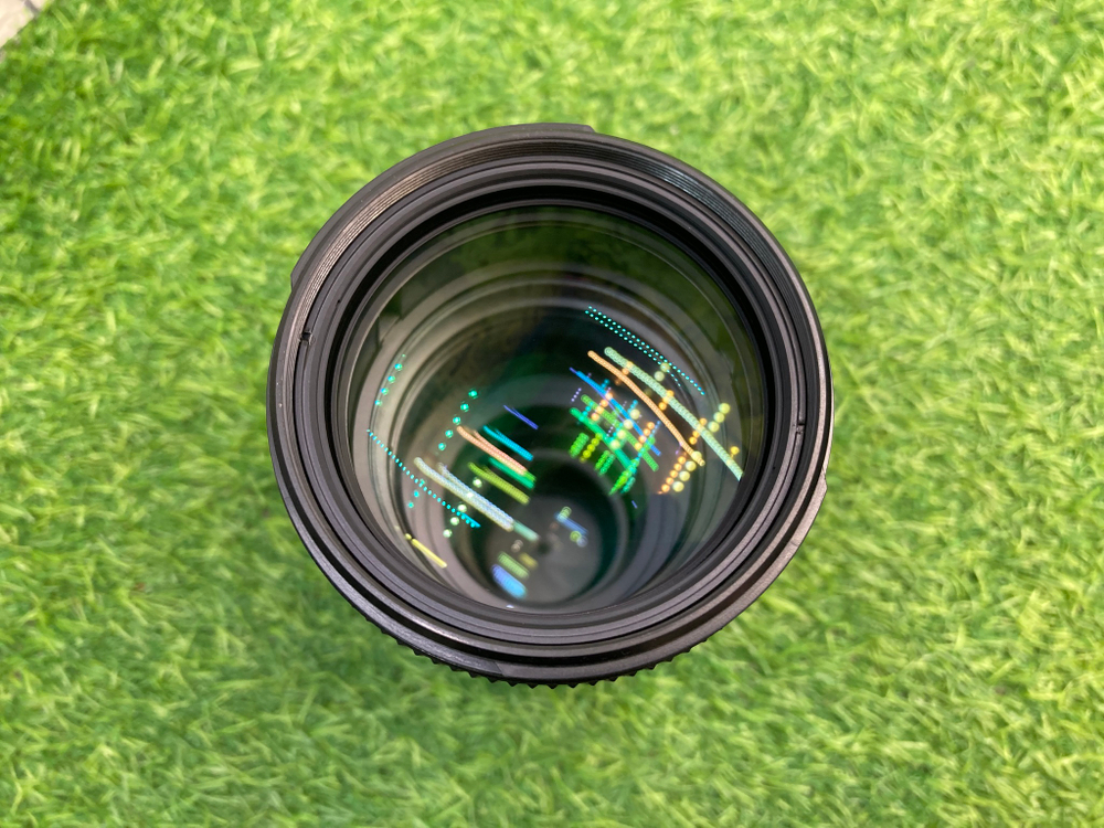Pentax SMC DA 50-135mm 2.8 ED IF SDM
