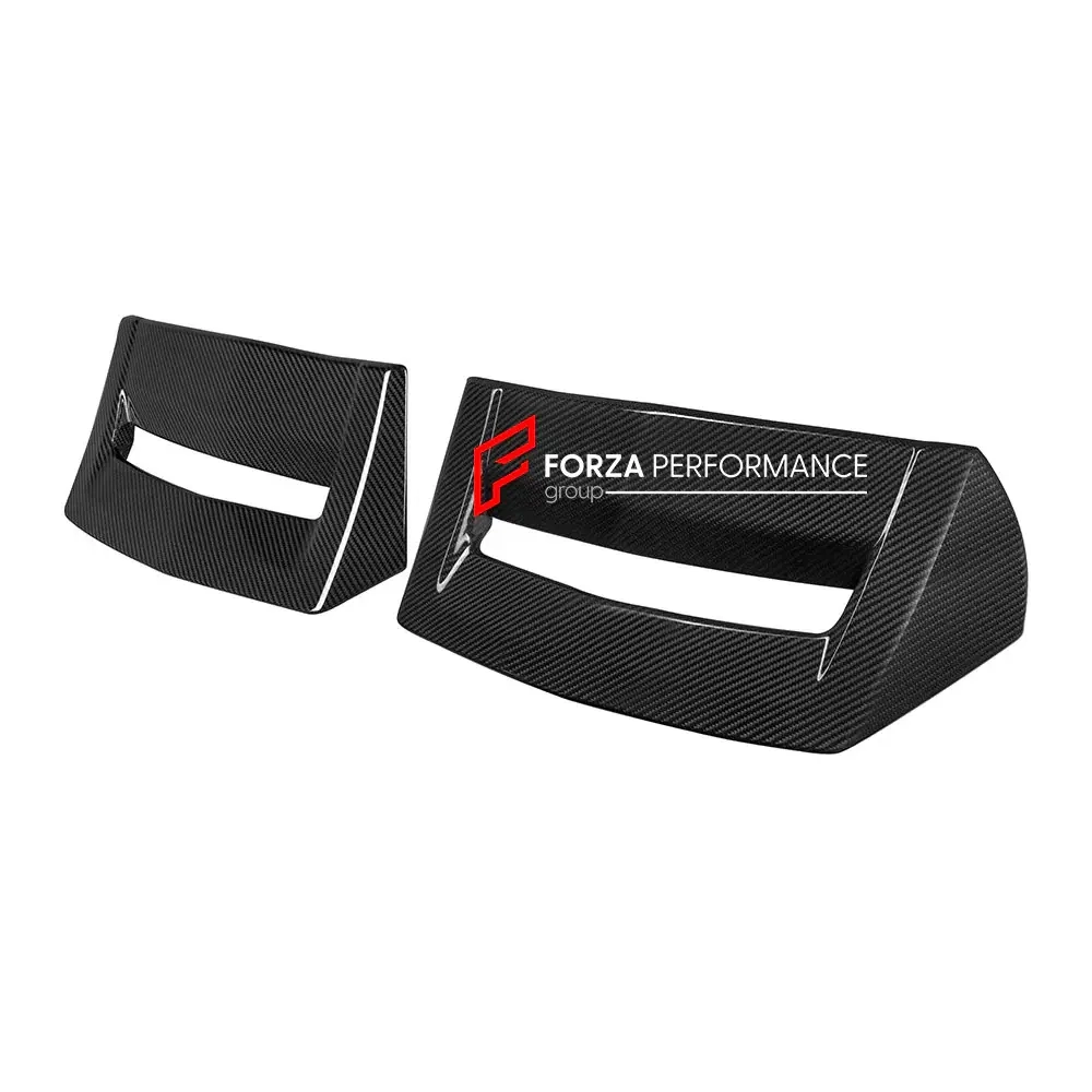 Карбоновый спойлер на крышу для BMW X4M F98 Рестайлинг 2022+ БМВ