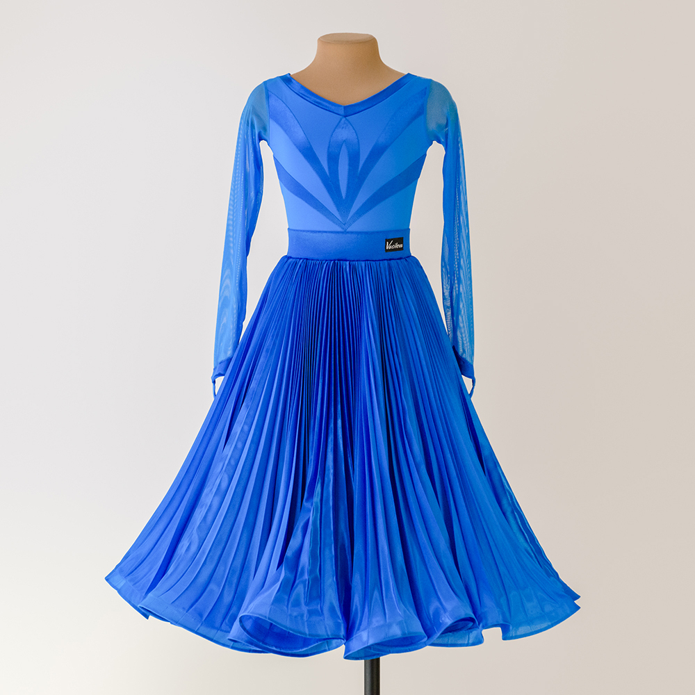 шикарное платье для танцев