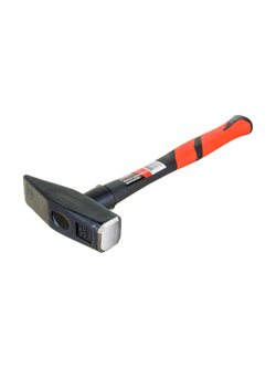 Молоток с фибергласовой рукояткой 800г Gigant HHT800