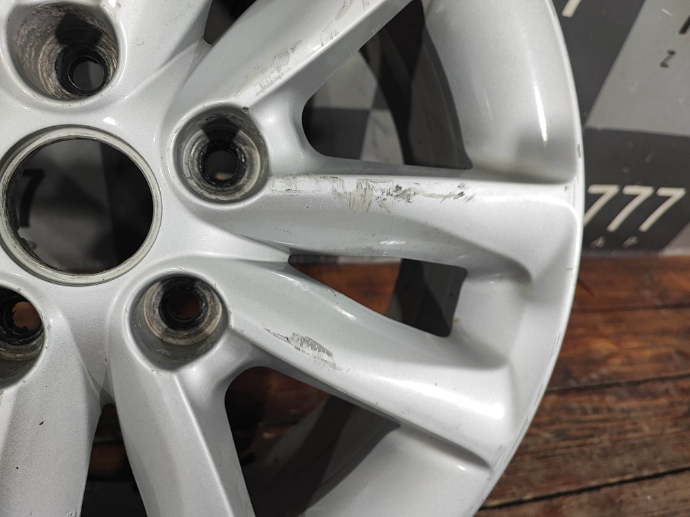 Диск колесный литой R16 Kia Cerato 3 (YD) 13-20 Б/У Оригинал 52910A7AA0