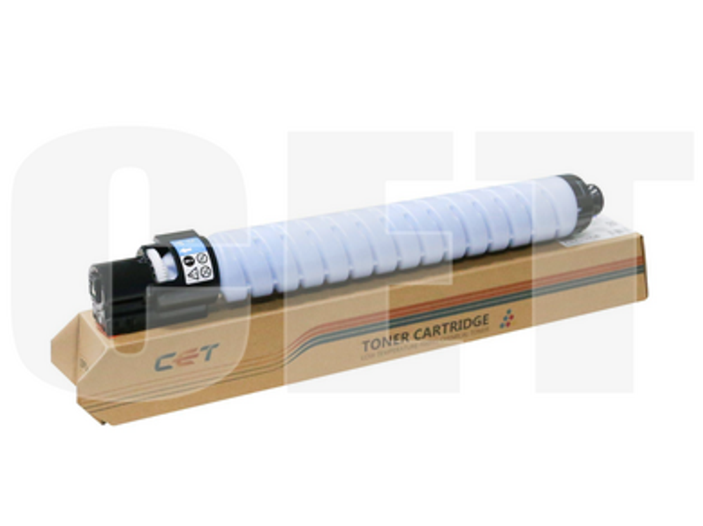 Картридж для RICOH Aficio MP C3002/С3502/ type MPC3502E (т.370) голубой (18K), CET6855C