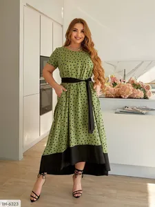 Платье IH-6318 Фабрика Моды