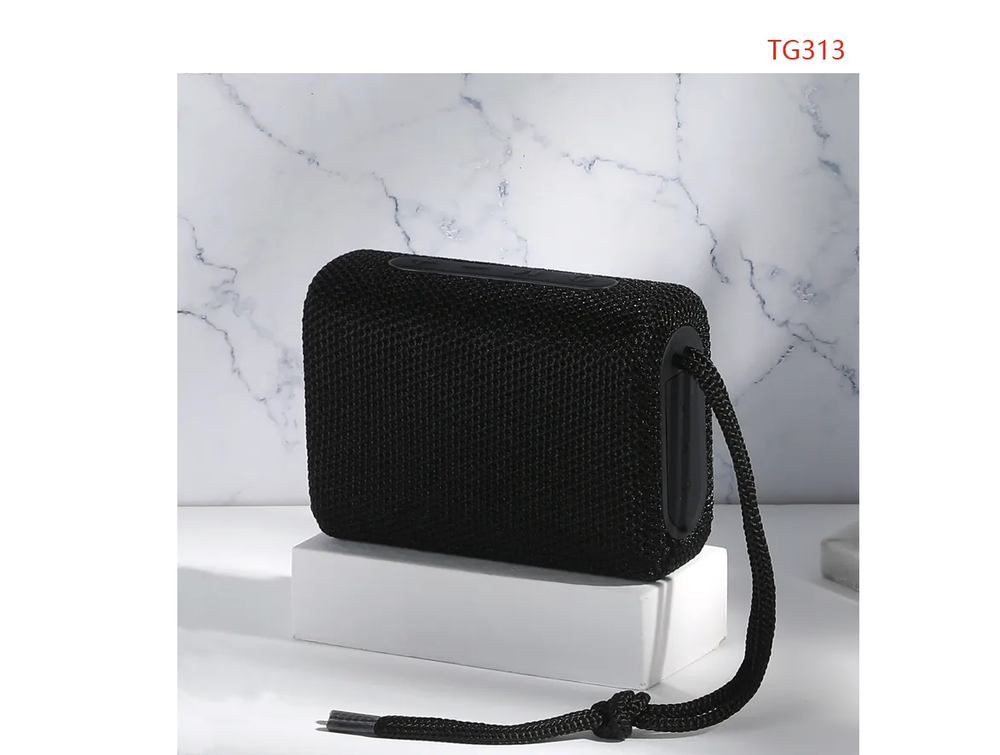 Беспроводная колонка TG-313 (5W/TF/USB/FM)