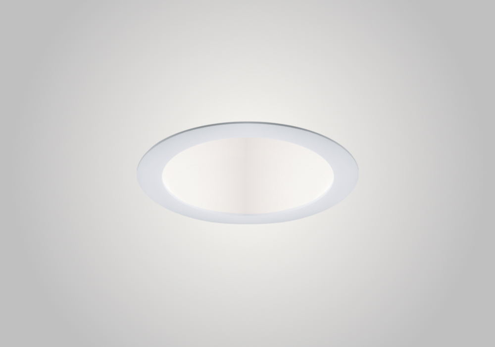 Встраиваемый светодиодный светильник Crystal Lux CLT 524C105 WH