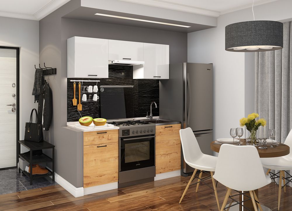 Кухня Дуся-2 1600