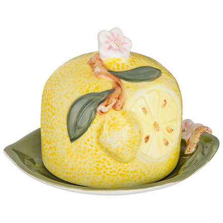 ЛИМОННИЦА LEFARD "ЛЕМОН ТРИ" 12,5*10*9,5 СМ