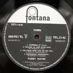 Tubby Hayes / Tubbs (LP)
