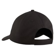Бейсболка спорт. PUMA Cat BB Cap, 02599801, 100% хлопок, черный