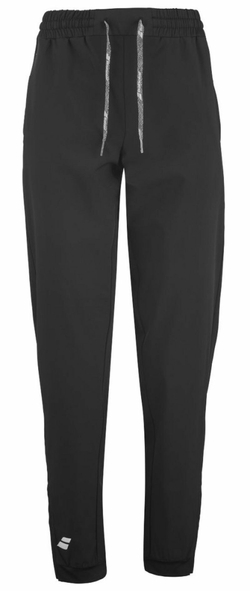 Женские теннисные брюки Babolat Play Pant Women - черный