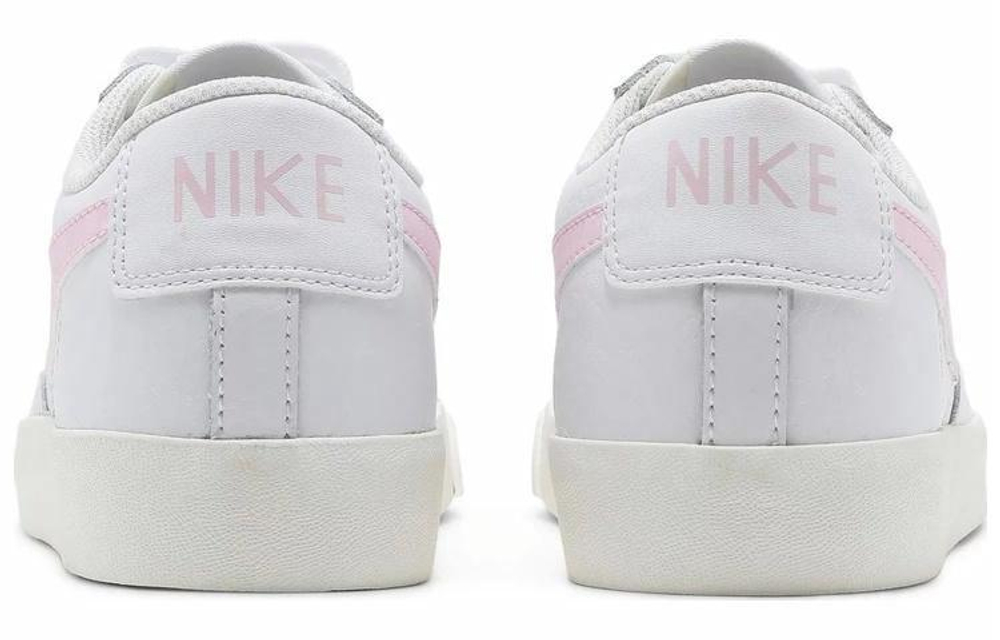 Кроссовки Nike Blazer Low Leather "Pink Foam"