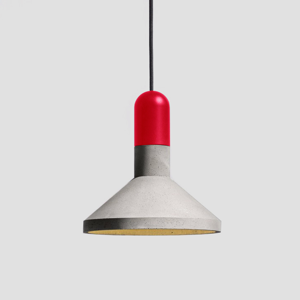 Подвесной дизайнерский светильник  SHANG ALUMINIUM by Bentu Design