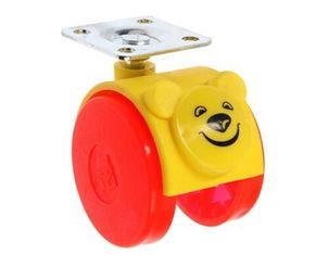 Колеса мебельные